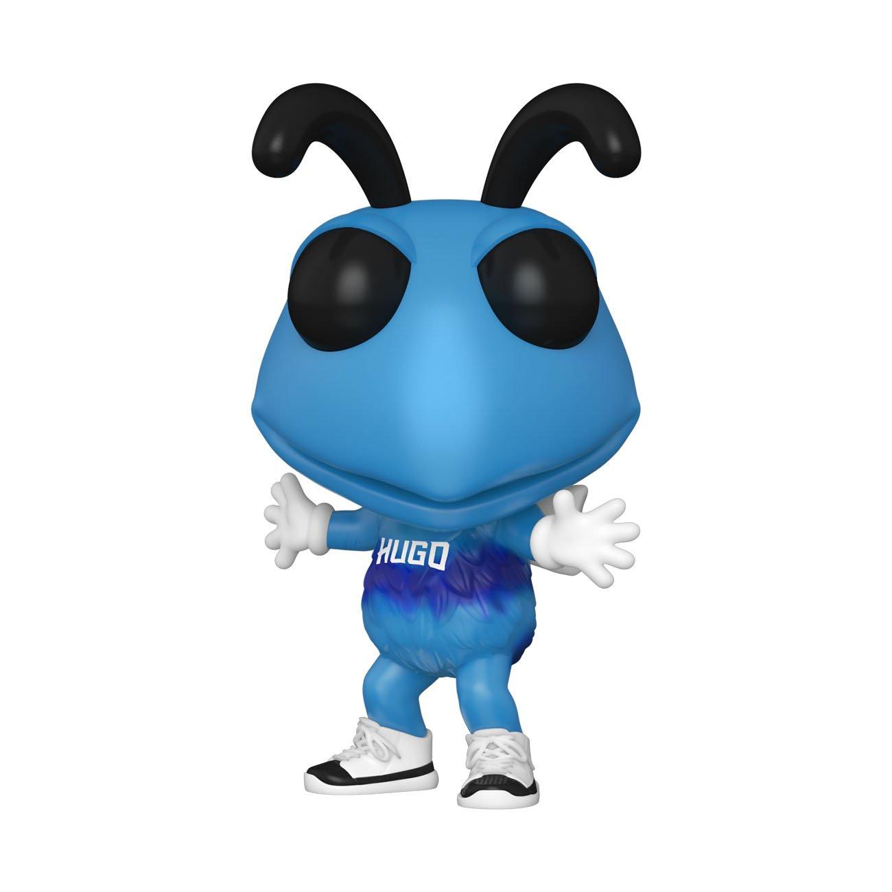 Funko POP! NBA: Mascots - Hugo 3.75-in Vinyl Figure