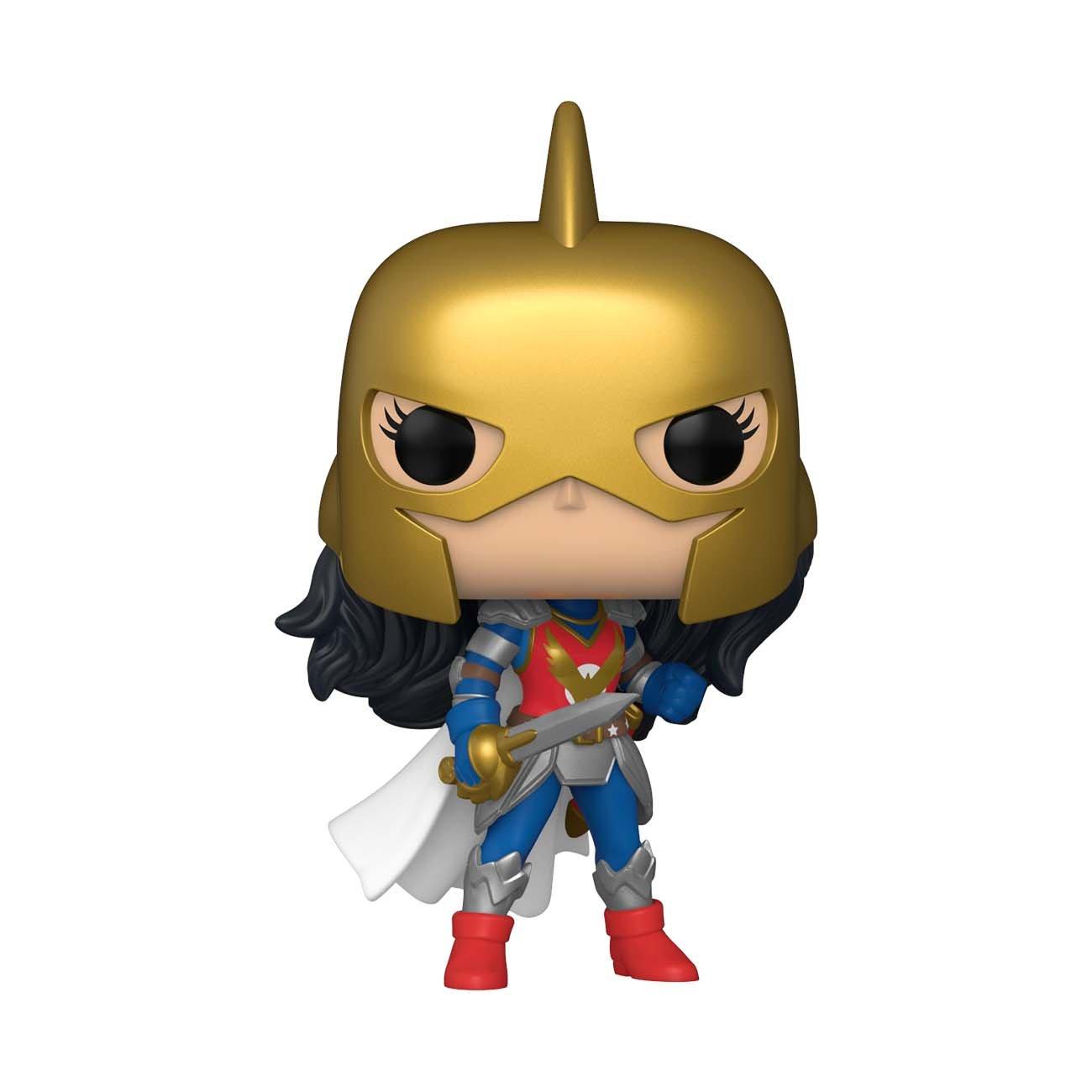 Funko POP! Heroes: Wonder Woman 80th 