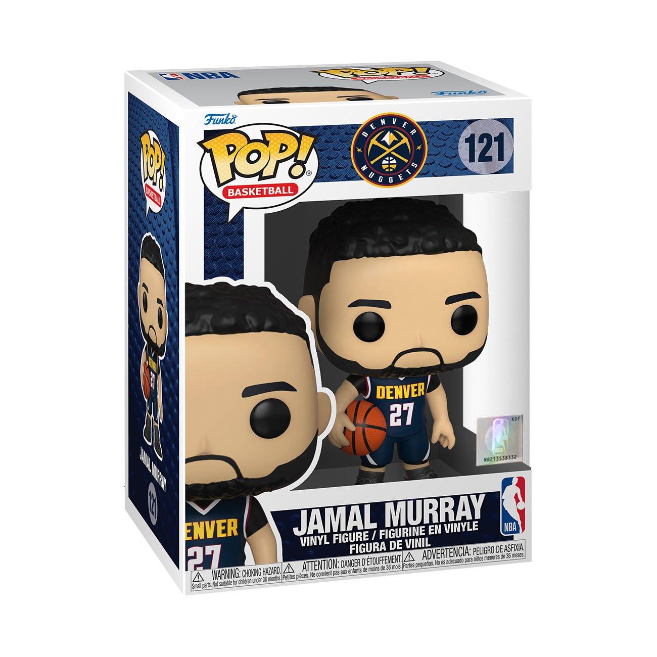 Denver Nuggets Funko 2023 NBA Finals Champions POP! Five-Pack With