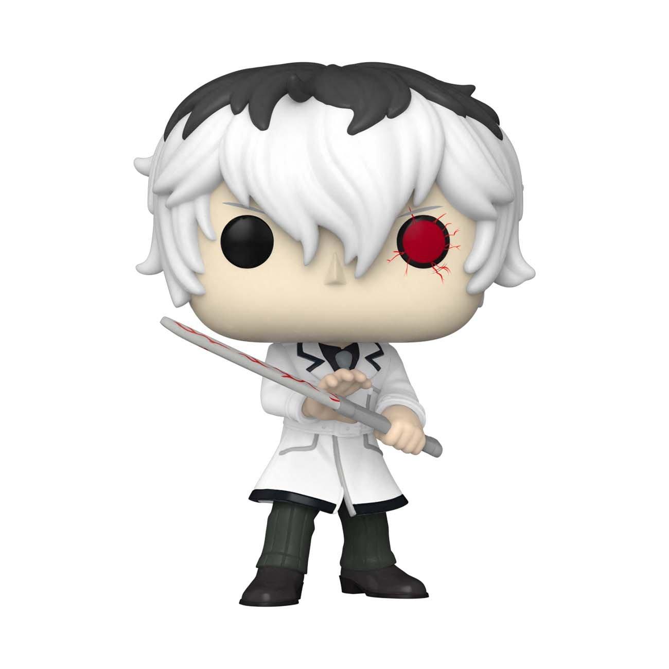 Sasaki hot sale haise figure