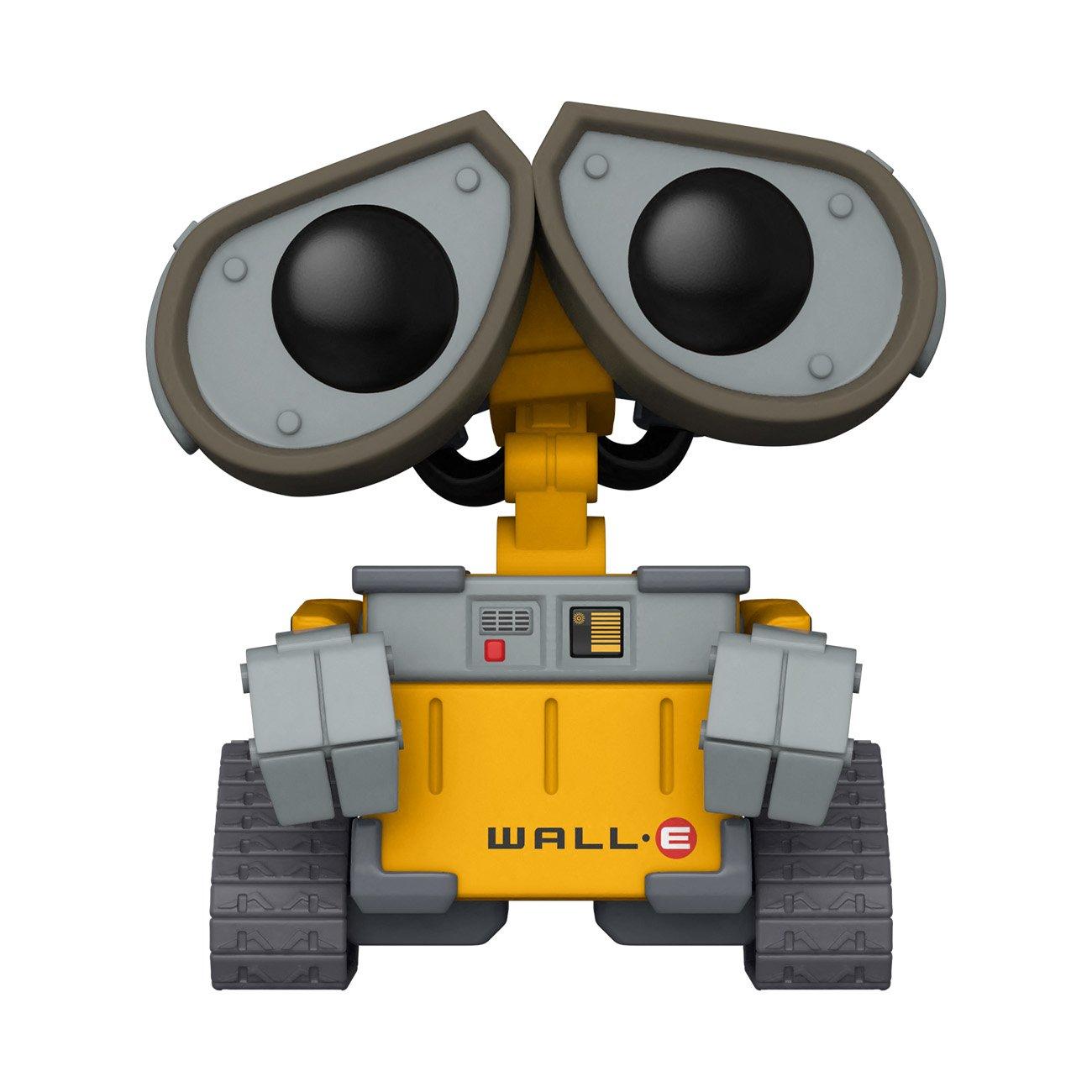 Funko Pop Jumbo Wall E Wall E 8 In Vinyl Figure Gamestop