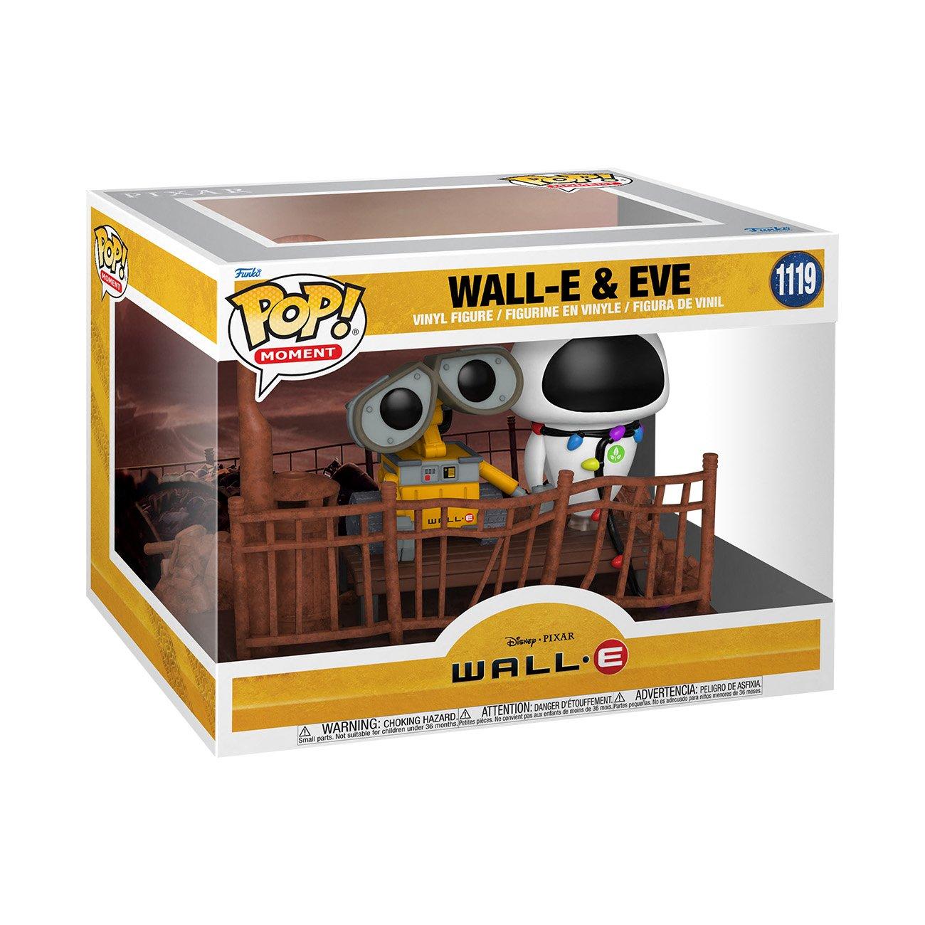 eve pop figure