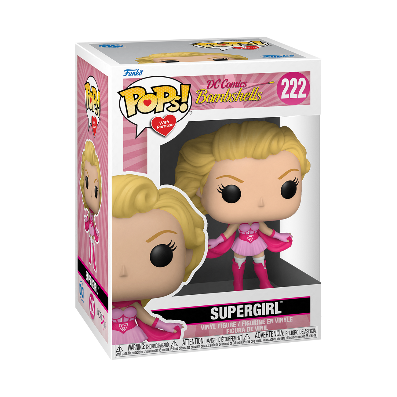 funko breast cancer awareness