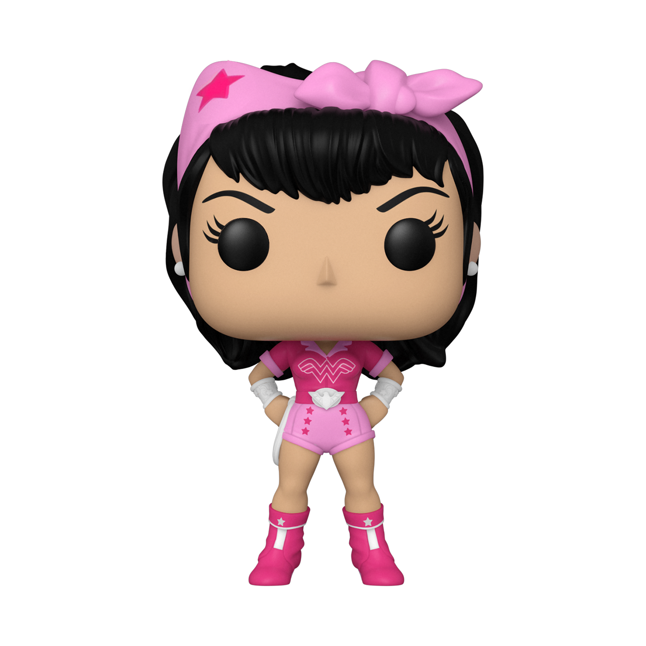 wonder woman breast cancer funko pop