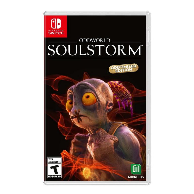 Oddworld: Soulstorm - Nintendo Switch