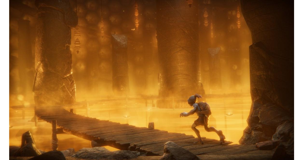 Oddworld: Soulstorm Collector's Oddition - Nintendo Switch