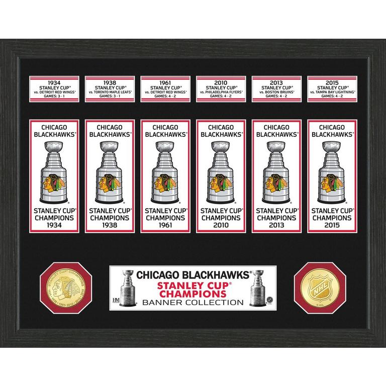 Chicago Blackhawks-Stanley Cup Champs