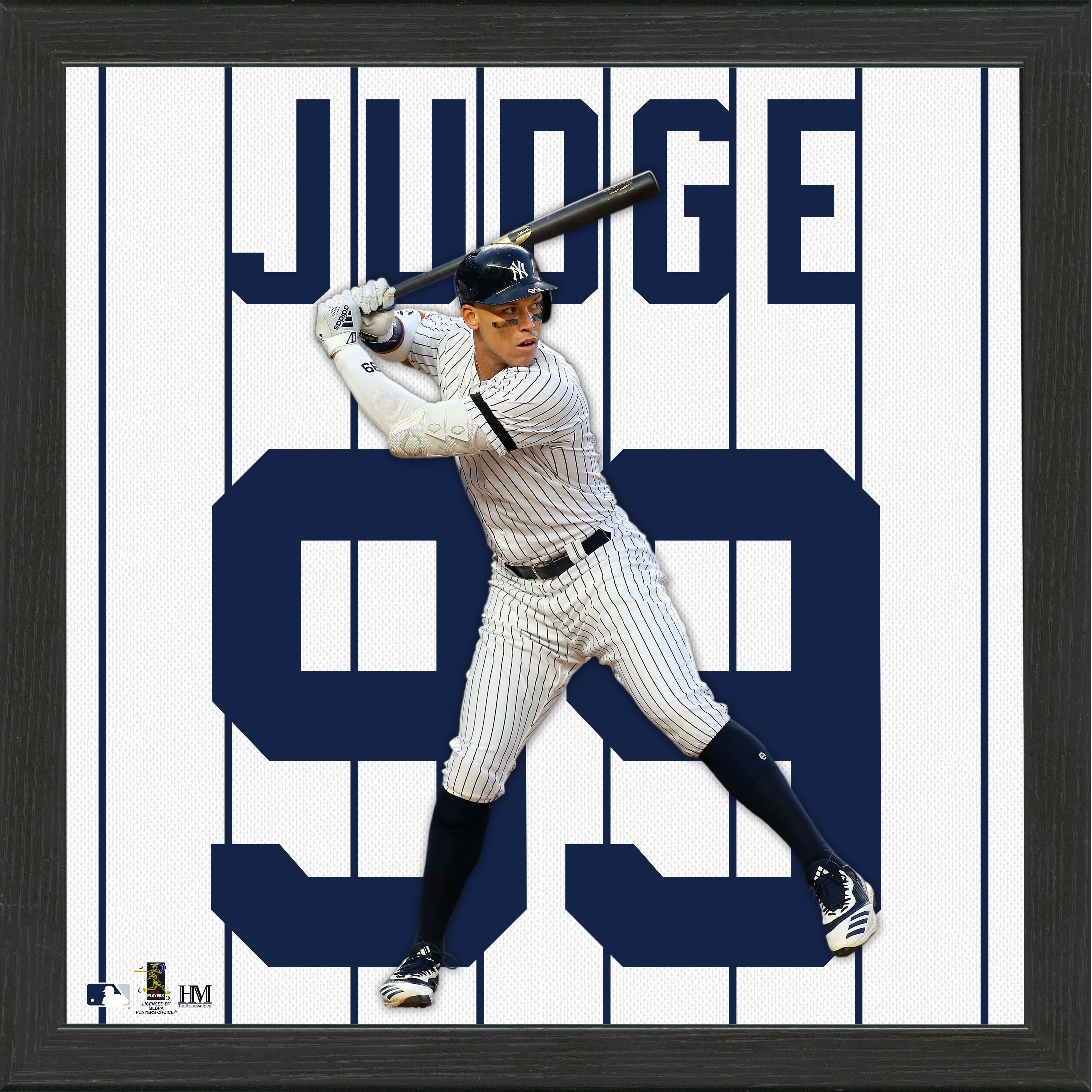 MLB New York Yankees Aaron Judge Jersey - S