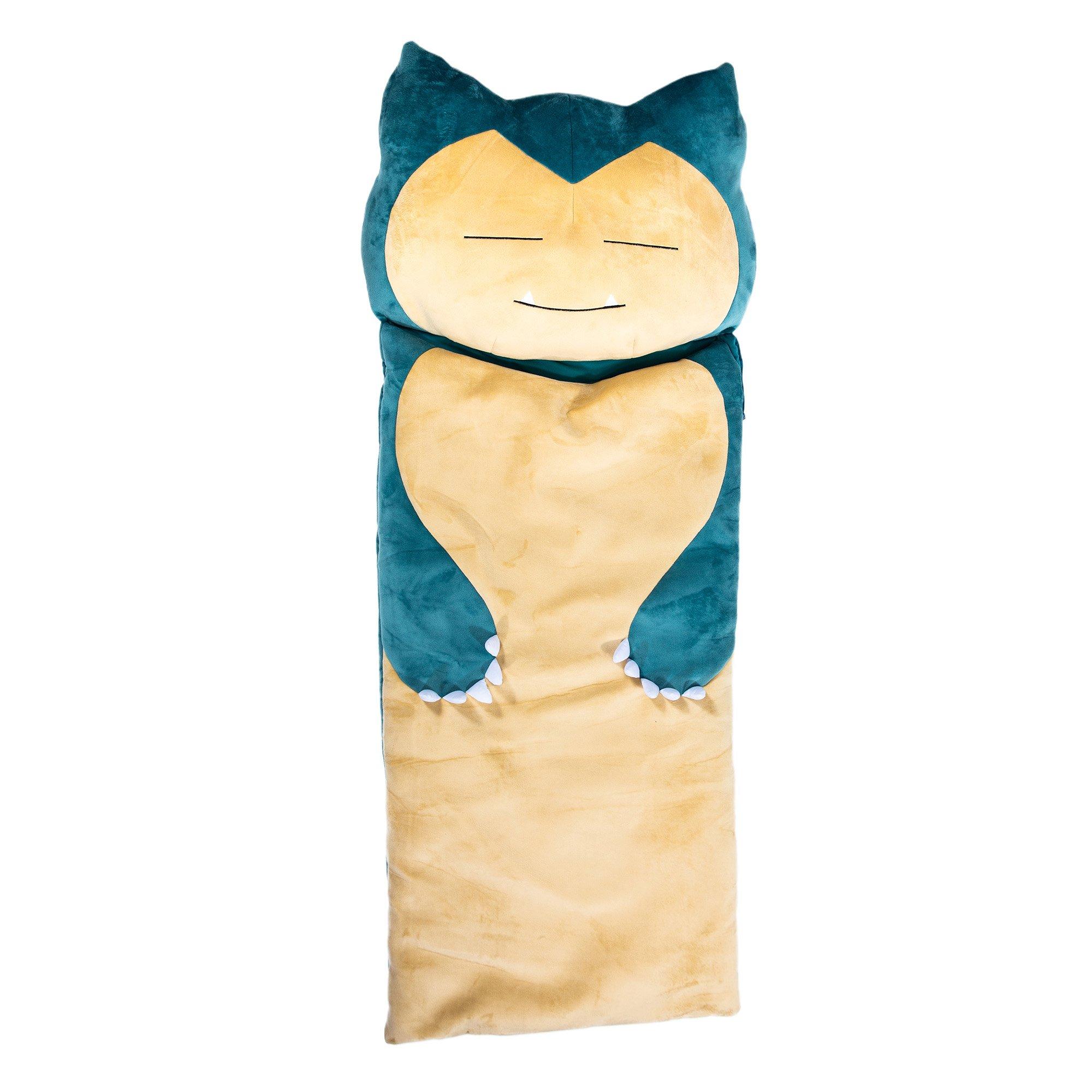 Pokemon Snorlax Sleeping Bag only 77.99