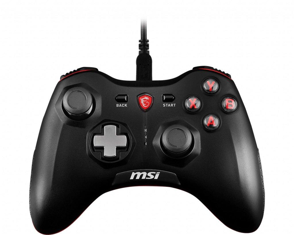 MSI Force GC20 Wired Gaming Controller for PC
