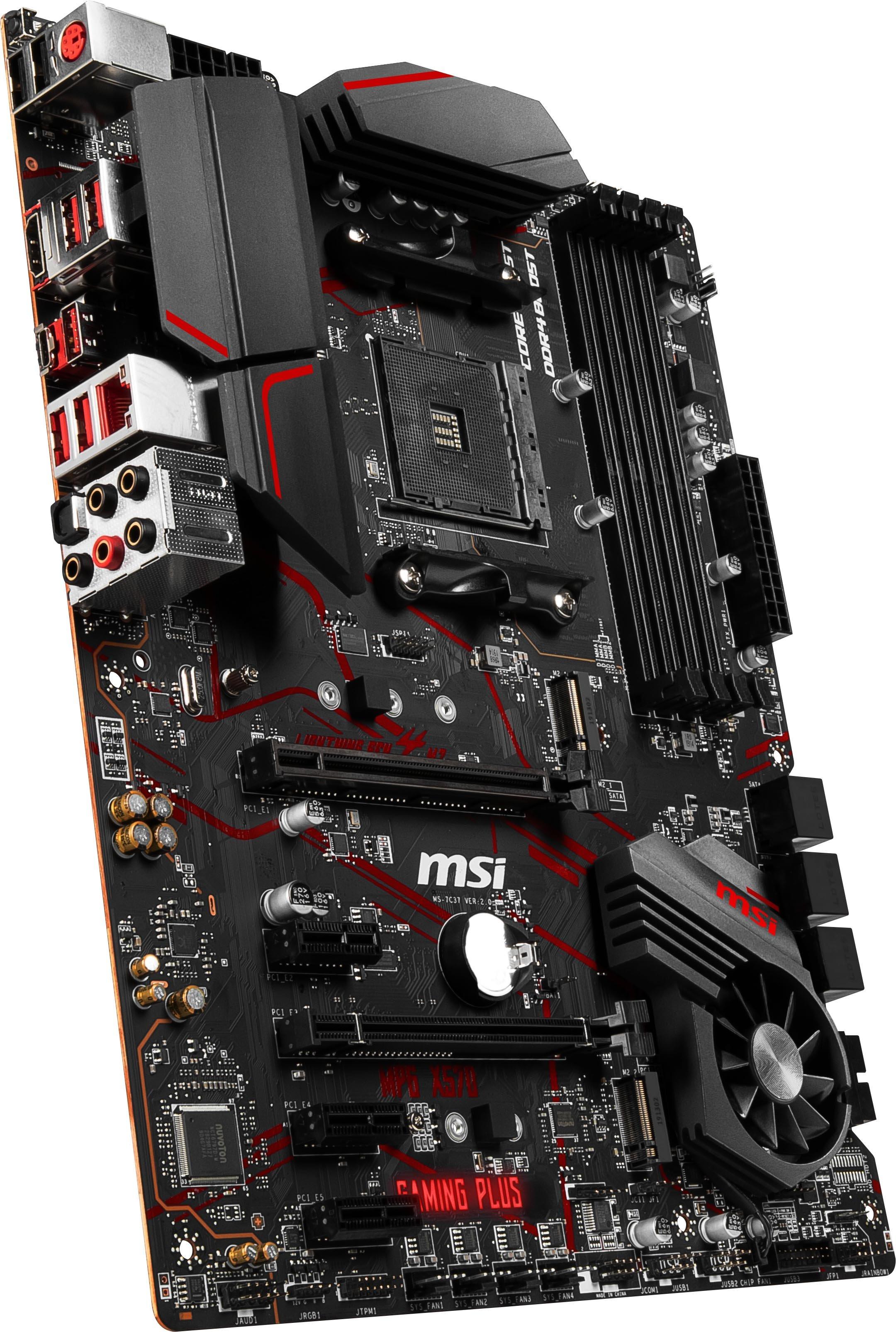 Msi mag gaming plus