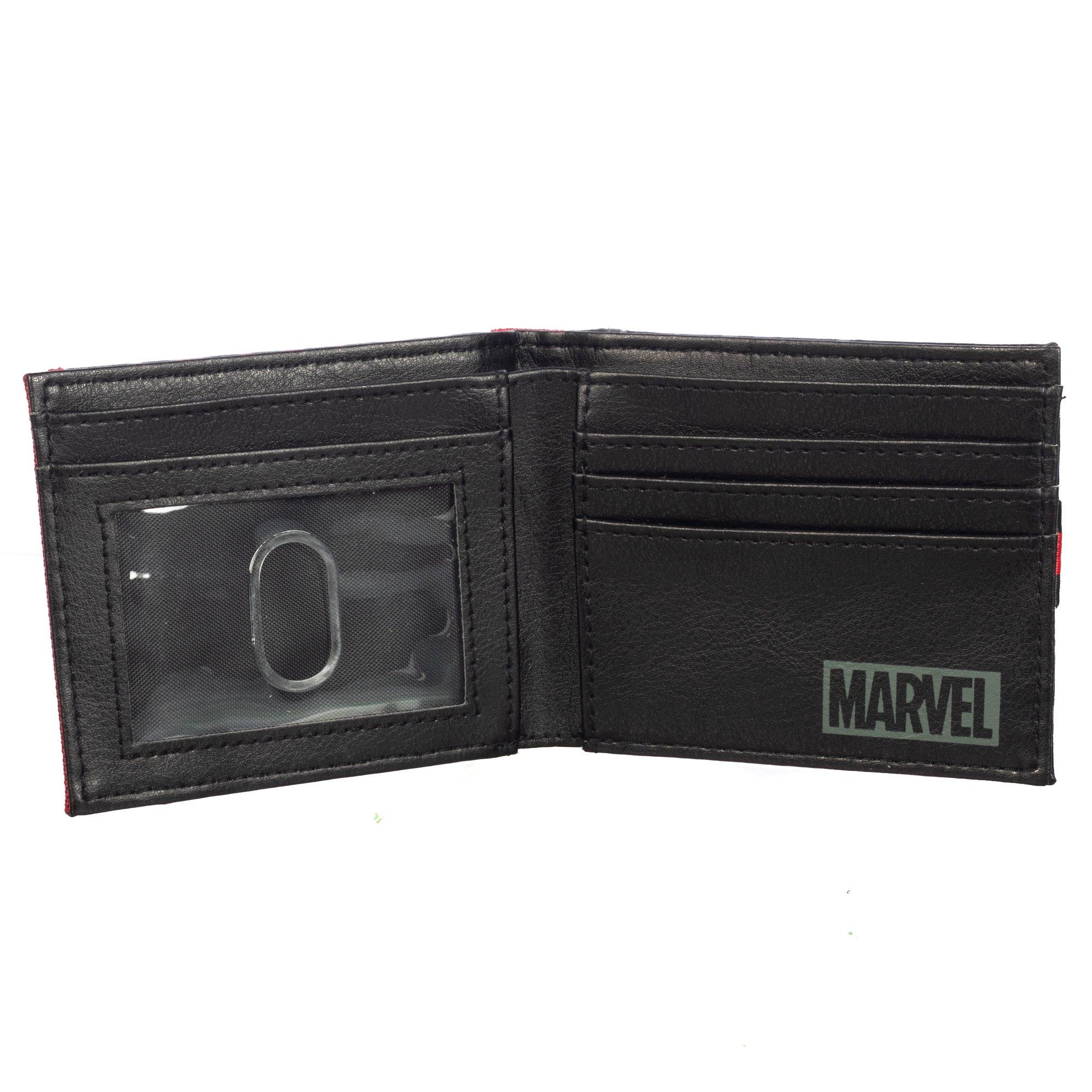 Spider-Man Miles Morales Bifold Wallet