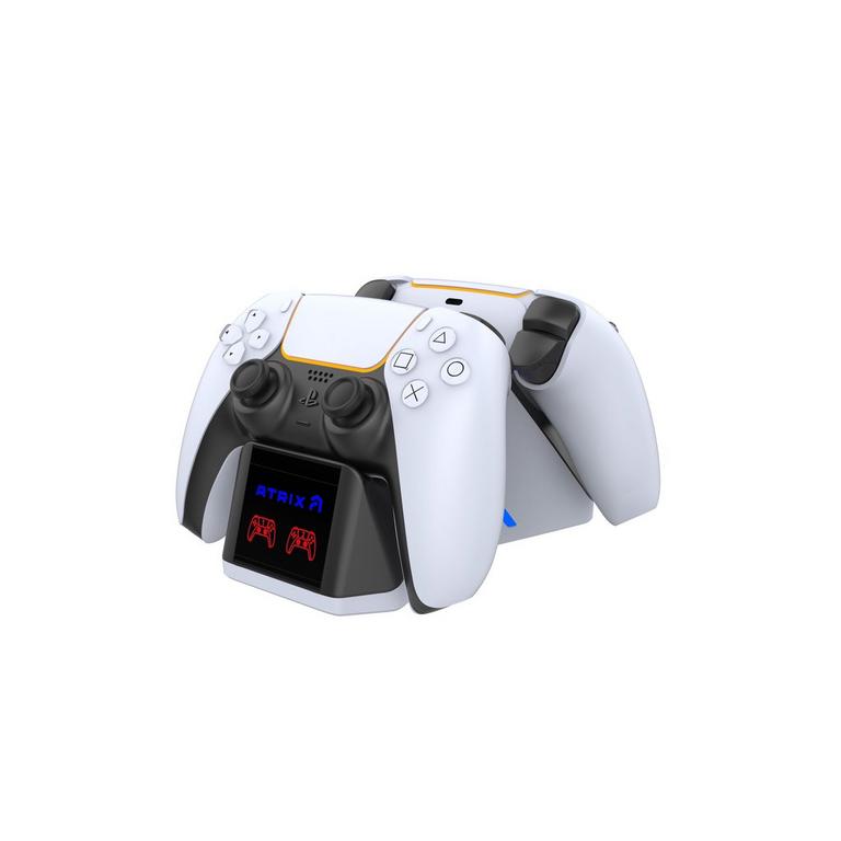 Atrix DualSense Charging Station for PlayStation 5