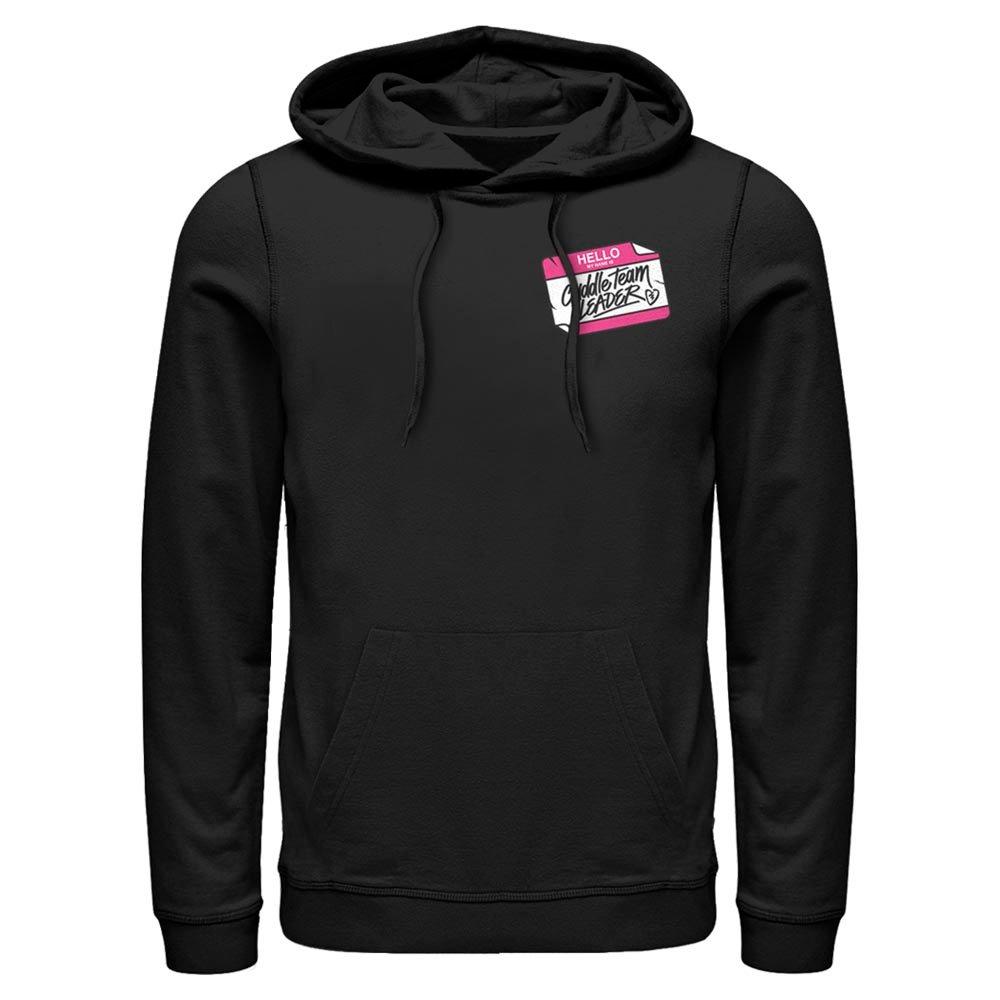 Red Fortnite Hoodiegamestop Fortnite Cuddle Team Leader Name Tag Men S Hooded Sweatshirt Gamestop