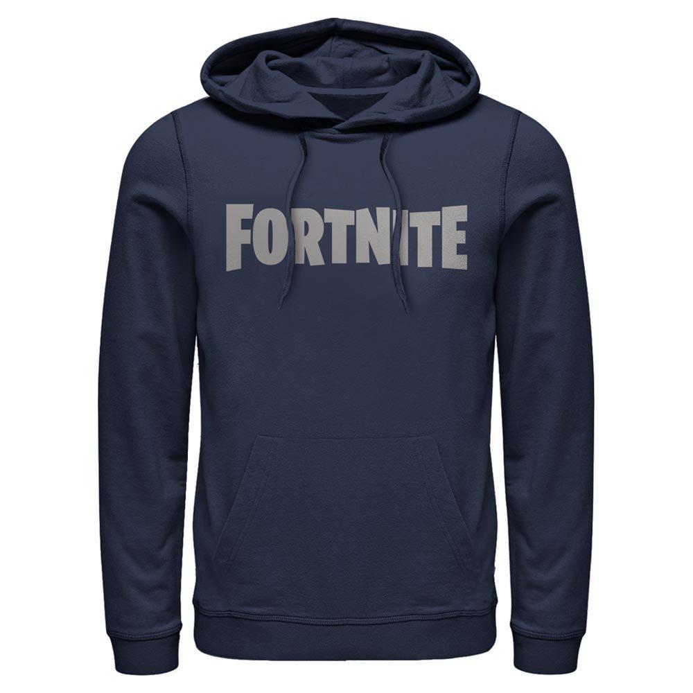 Fortnite Logo Unisex Hooded Sweatshirt