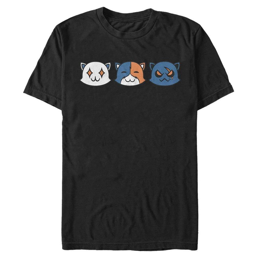 Fortnite Meowscles Personas Unisex T-Shirt