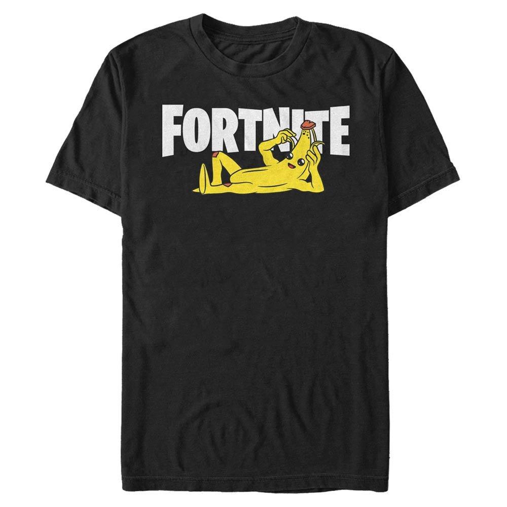 Fortnite Peely Logo Unisex T Shirt