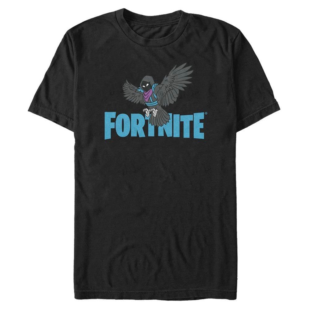 Fortnite Raven Attack Logo Men's T-Shirt