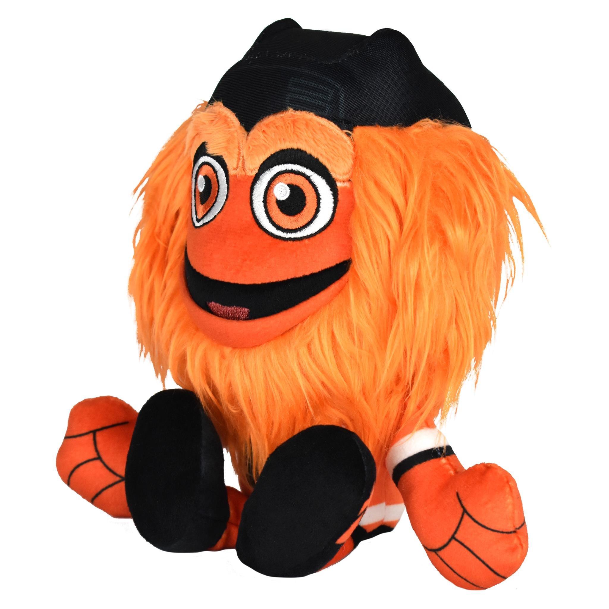 flyers gritty plush