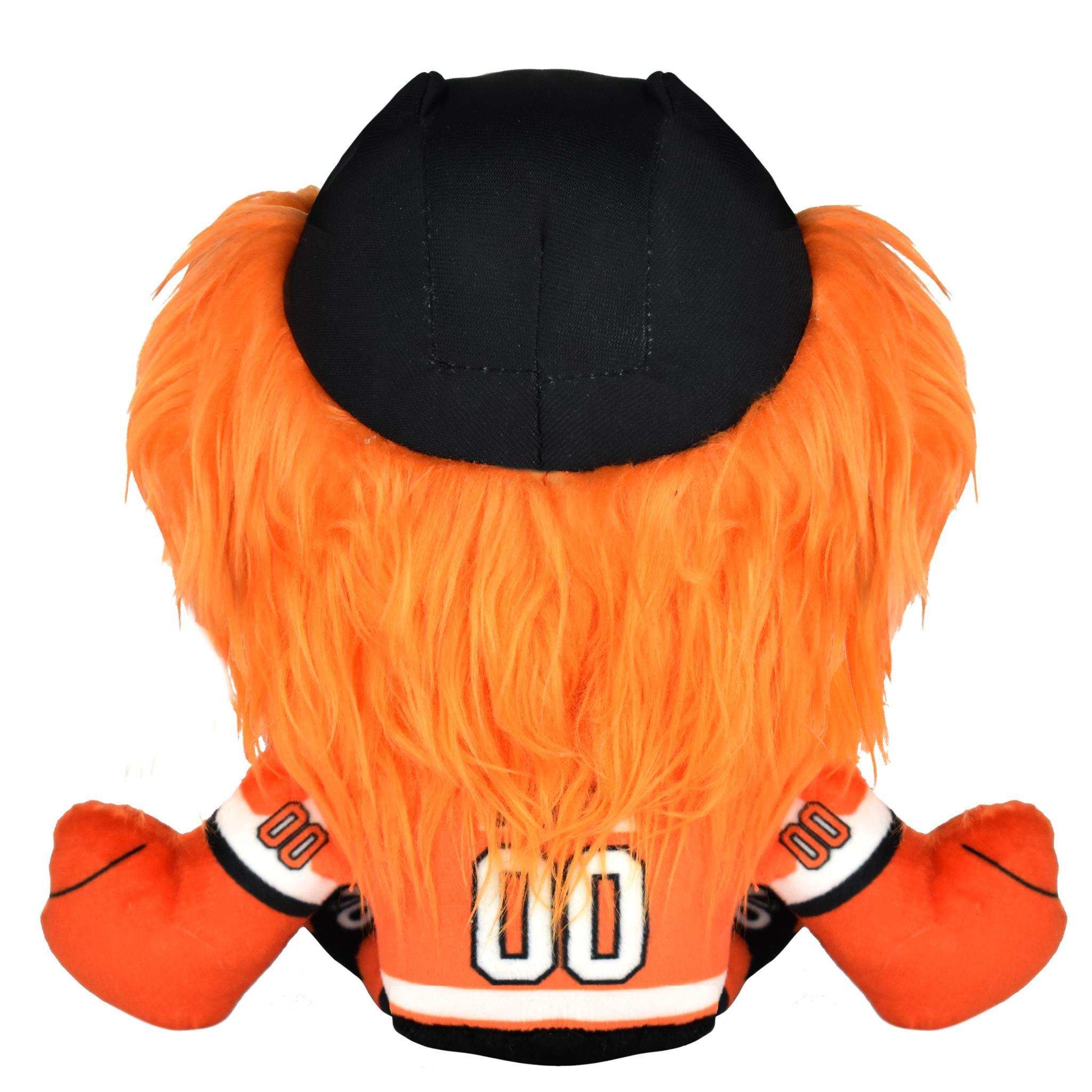 gritty plush