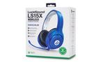 LucidSound LS15X Shock Blue Wireless Gaming Headset for Xbox Series X