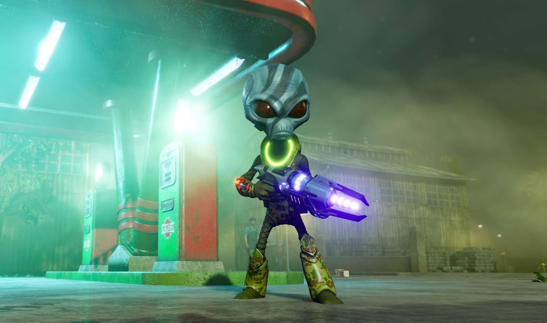 Destroy All Humans! 2020 - Nintendo Switch