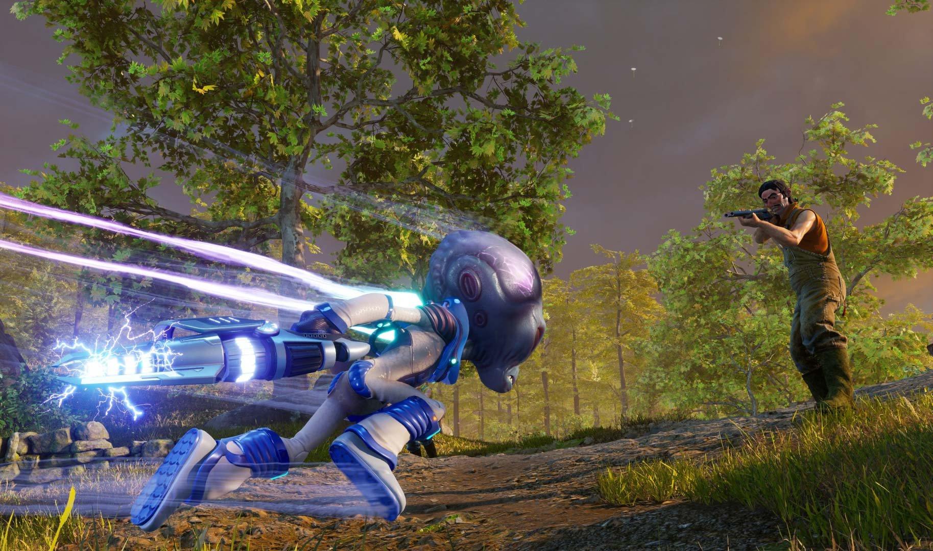 Destroy All Humans! 2020 - Nintendo Switch