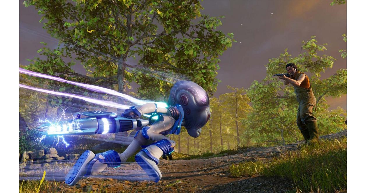 Destroy All Humans! 2020 - Nintendo Switch