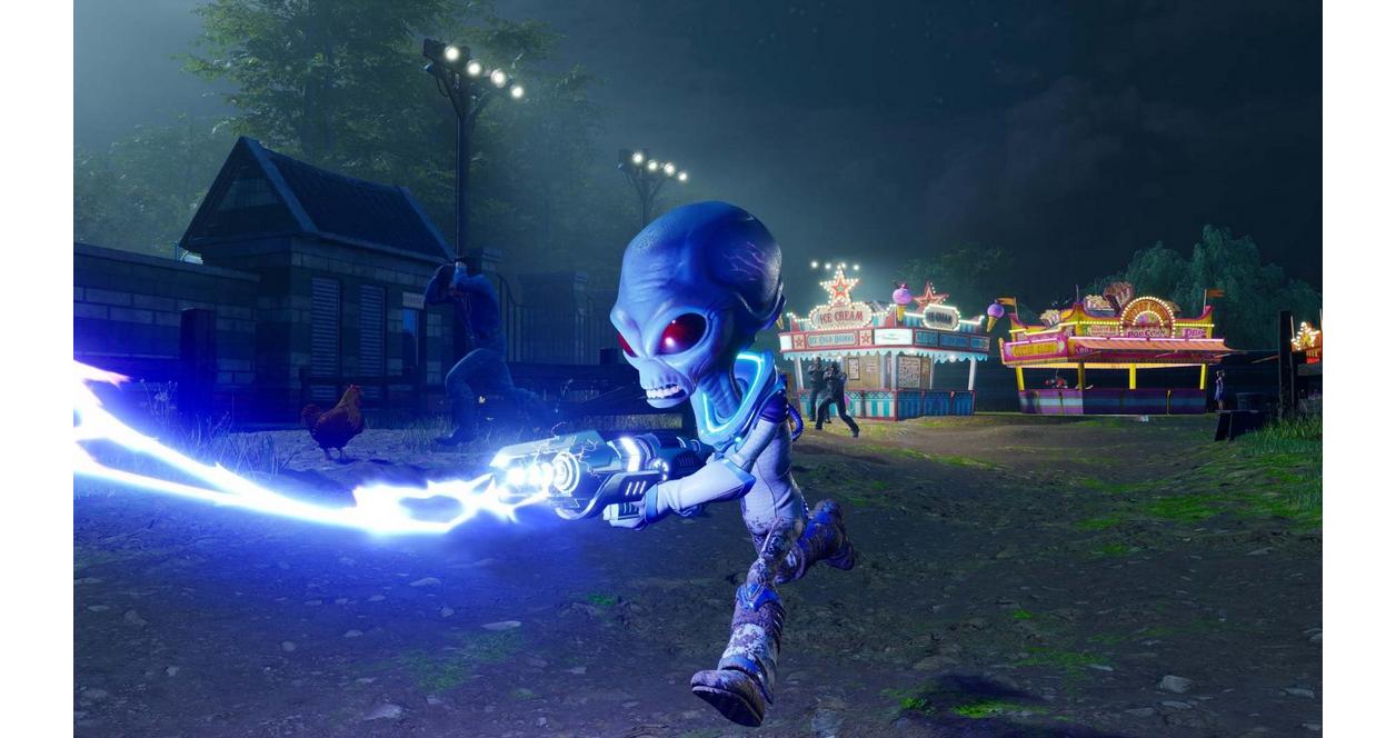 Destroy All Humans! 2020 - Nintendo Switch
