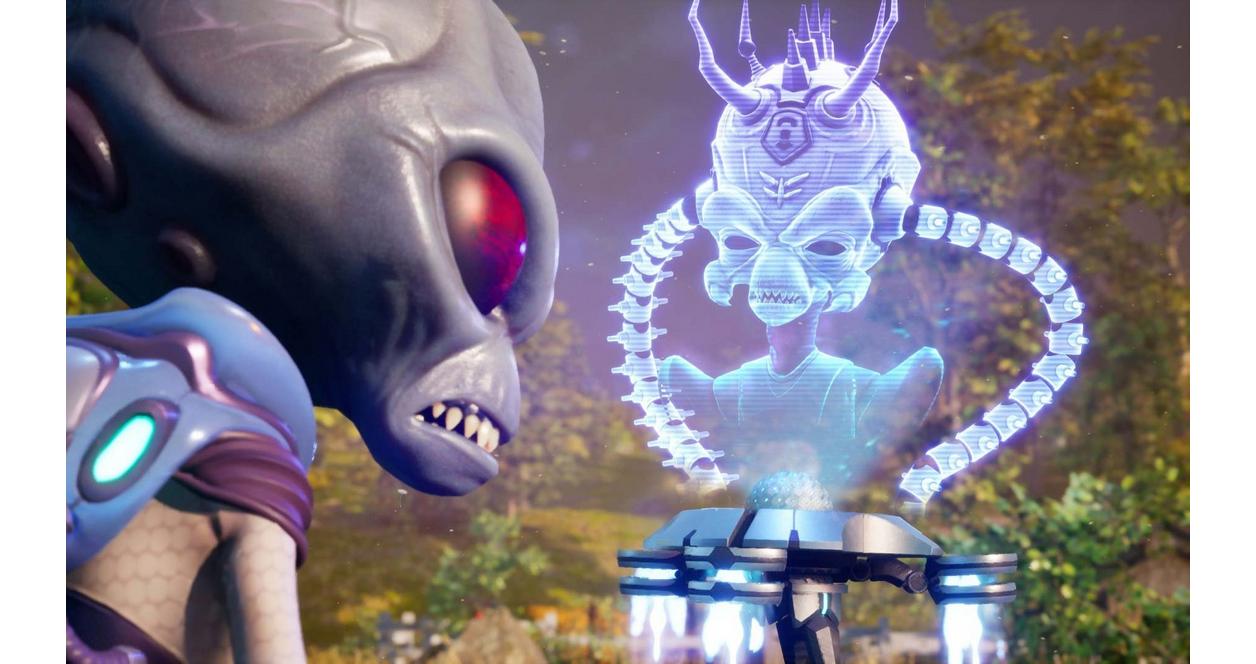 Destroy All Humans! Crypto-137 Edition - PlayStation 4