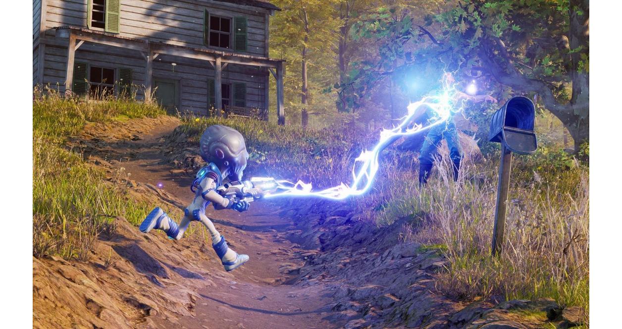 Destroy All Humans! 2020 - Nintendo Switch