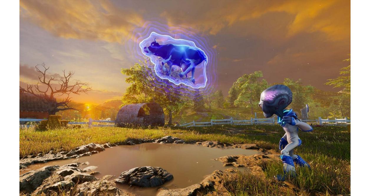Destroy All Humans! 2020 - Nintendo Switch