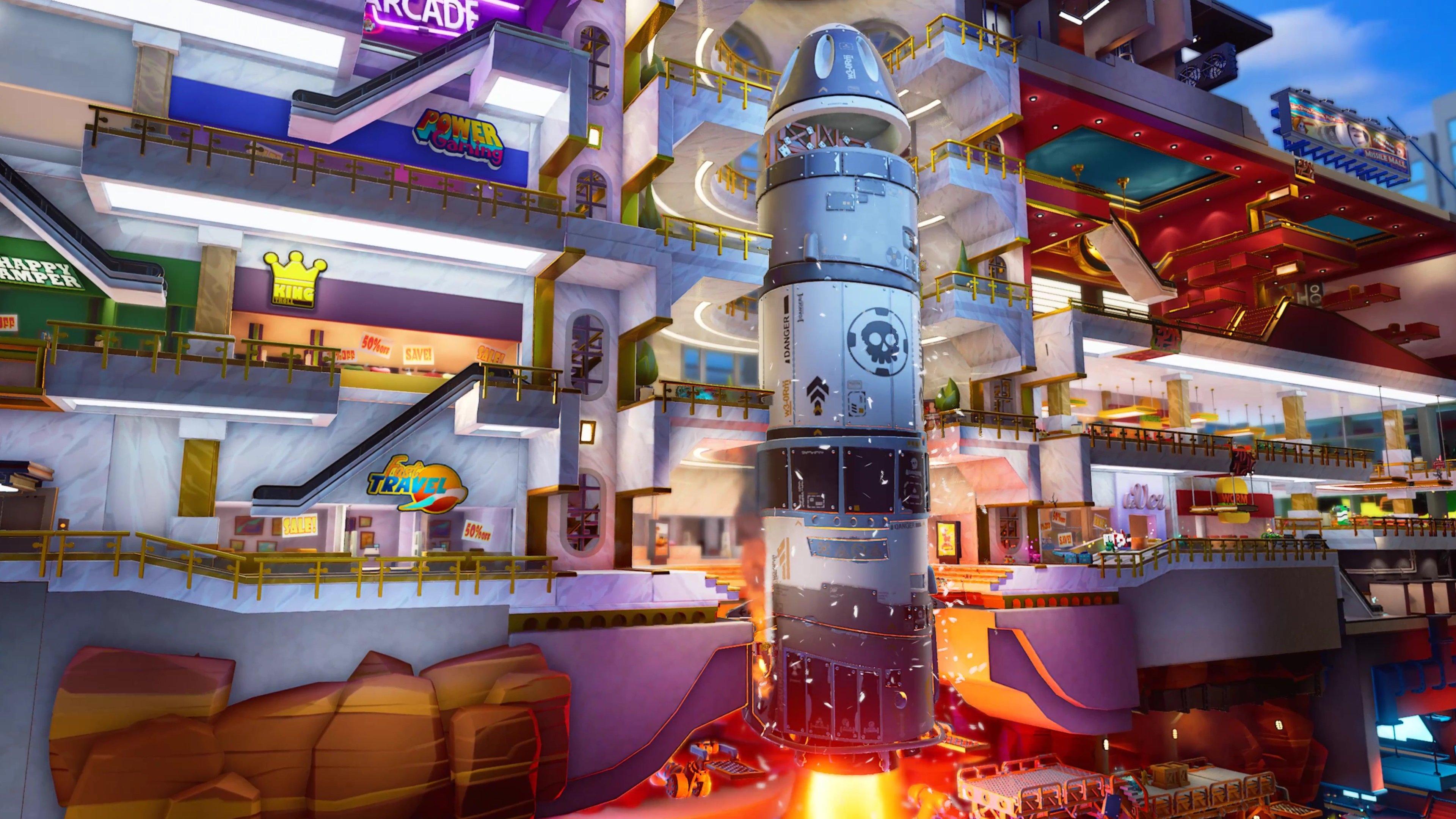 Worms Rumble - Nintendo Switch