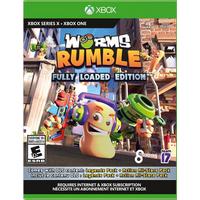 list item 1 of 10 Worms Rumble: Fully Loaded Edition - Xbox One