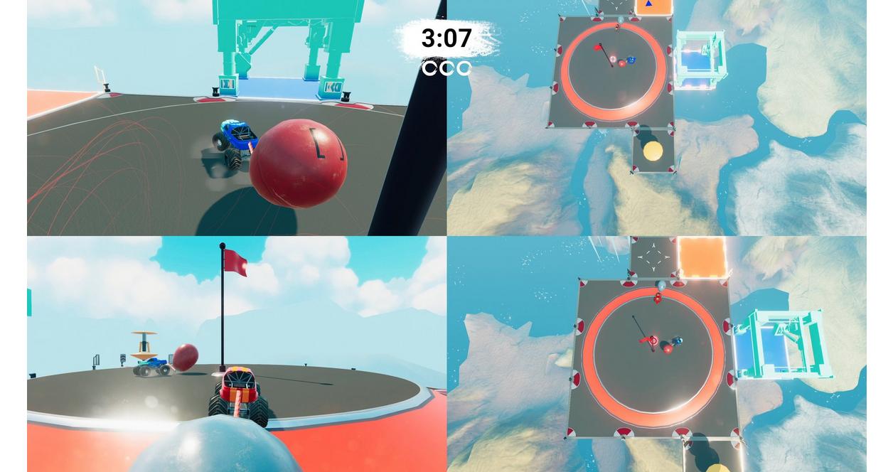 Can't Drive This - PlayStation 4