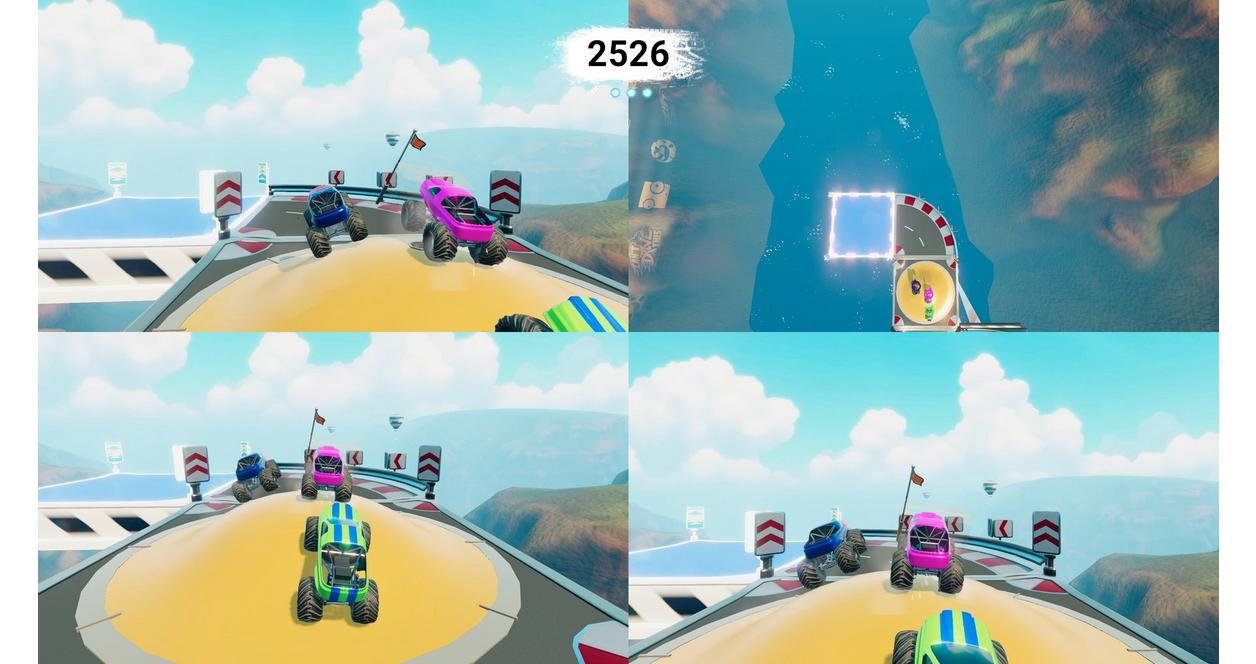 Can't Drive This - PlayStation 5