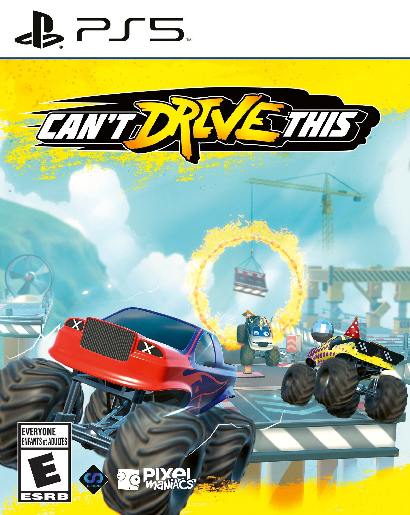 Can�t Drive This PlayStation 5 GameStop