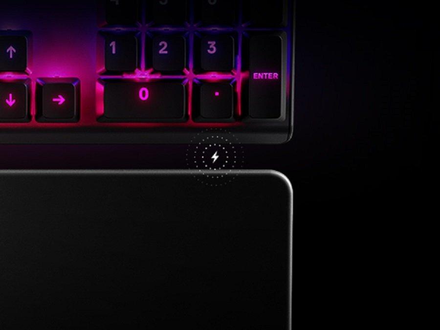 SteelSeries Apex 7 Brown Switches Wired Mechanical Gaming Keyboard