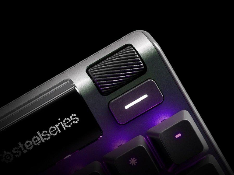 SteelSeries Apex 7 Brown Switches Wired Mechanical Gaming Keyboard