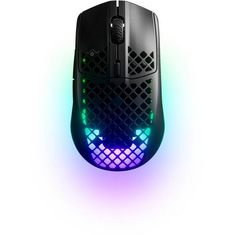 PC周辺機器 steelseries aerox 3 Wireless SteelSeries Aerox 3 Wireless Gaming Mouse with Ultra