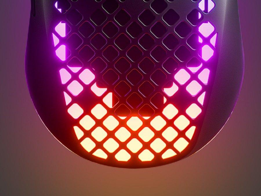 SteelSeries Apex Pro TKL 2023 RGB Gaming Keyboard and Aerox 3 Wireless RGB Mouse - Thumbnail 5
