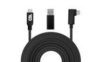High Speed Link Charge Cable for Meta Quest 2 and VR Headsets 13 ft