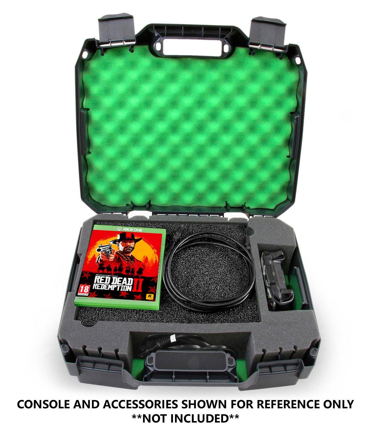 Custom Designed Console Carrying Travel Case for Xbox One S Xbox One