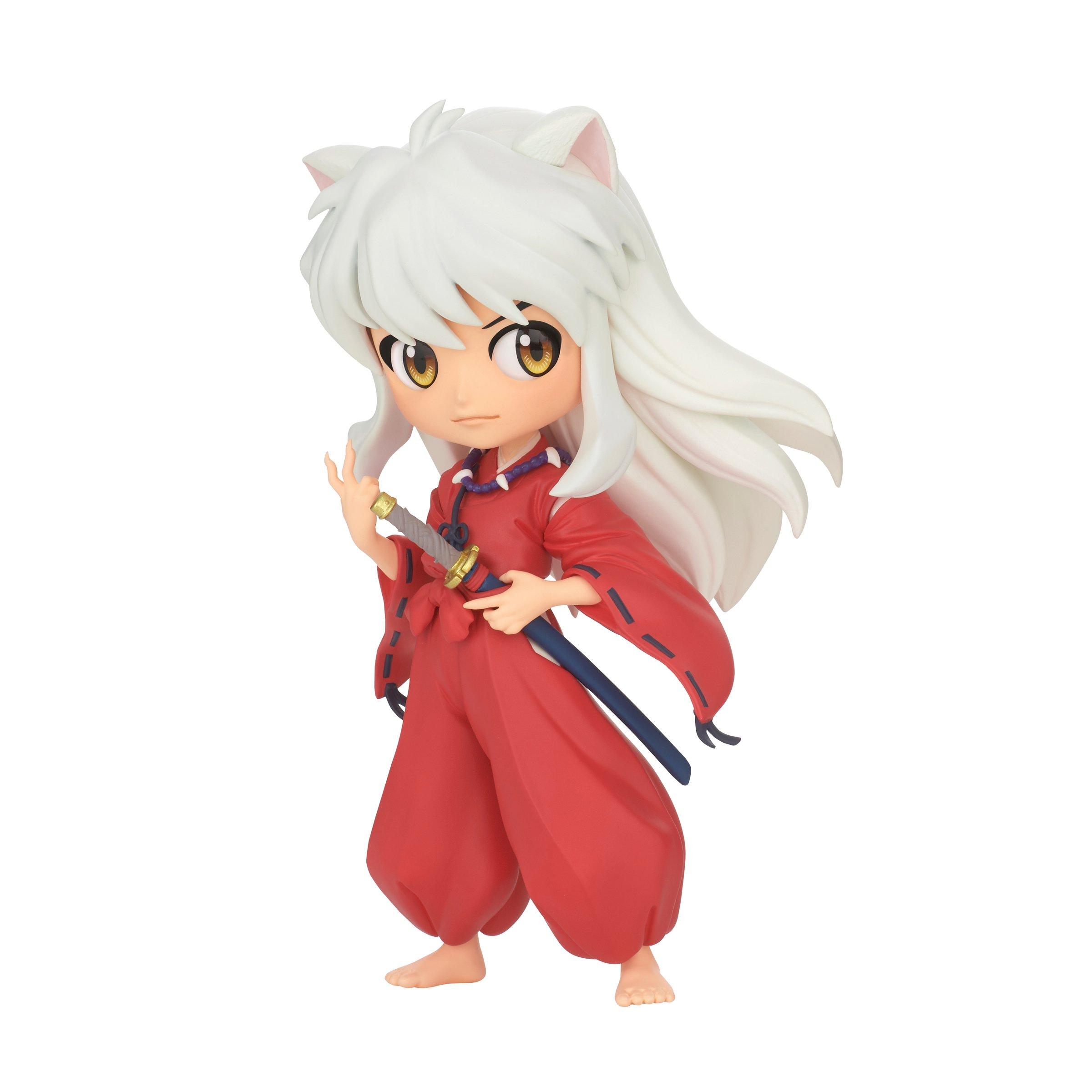Inuyasha Version A Q posket Figure