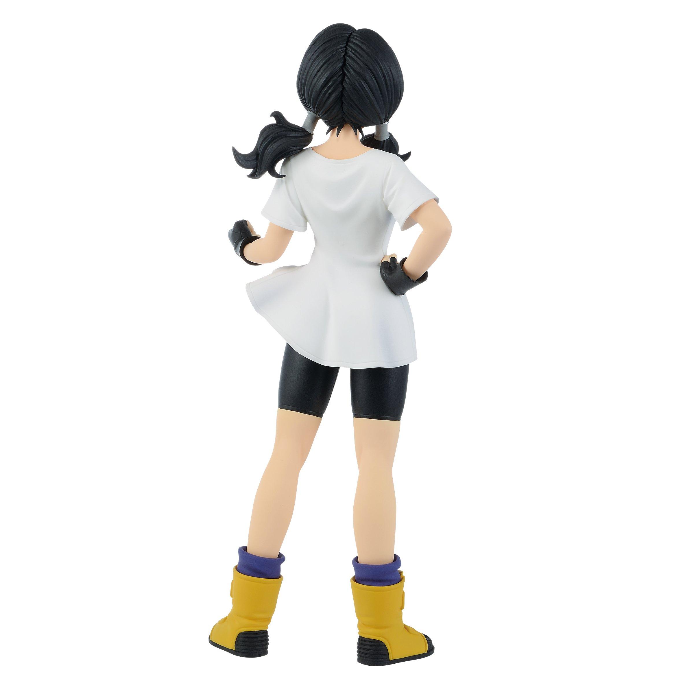Dragon Ball Z Videl Figure Glitter & Glamours Type A Banpresto