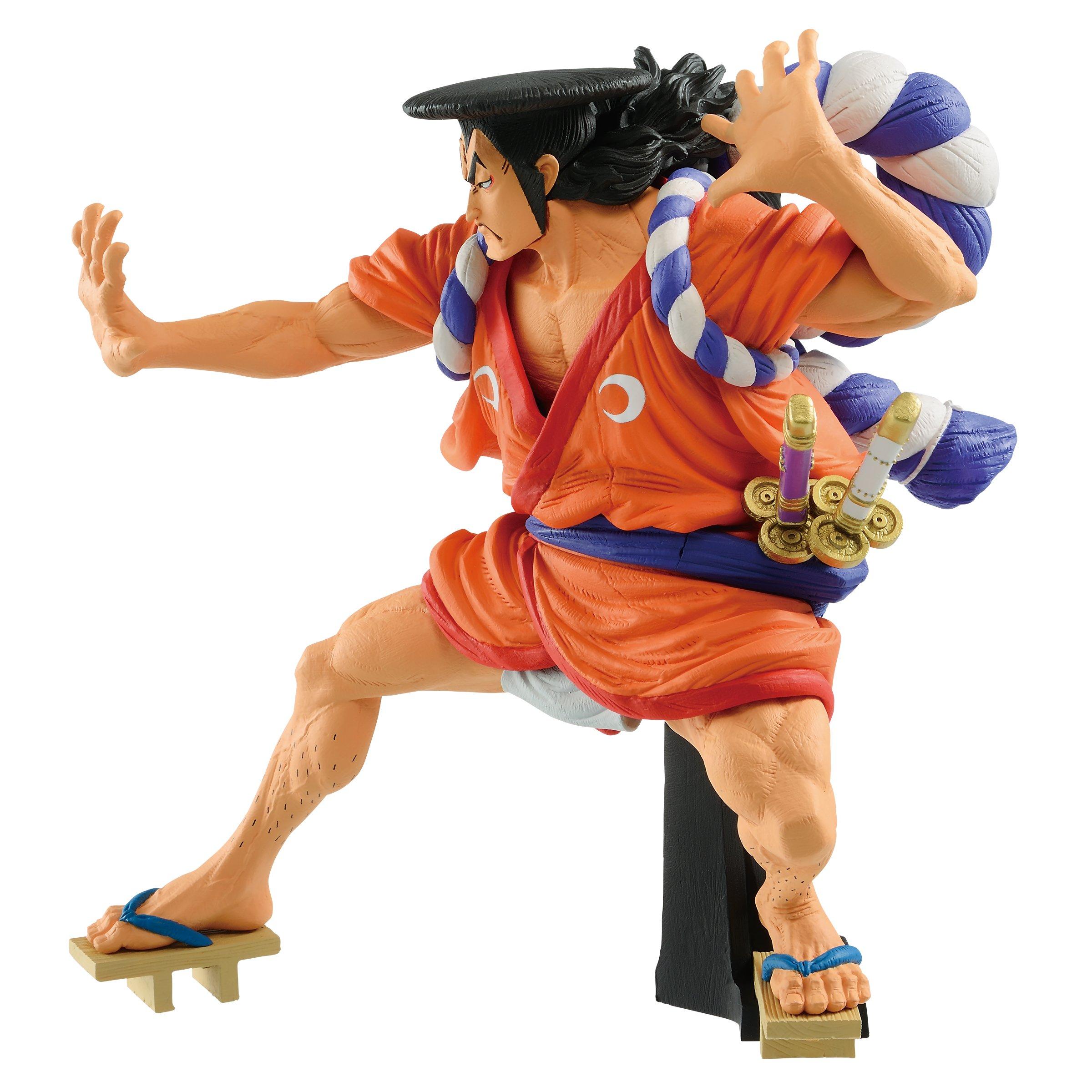 japan one piece statues