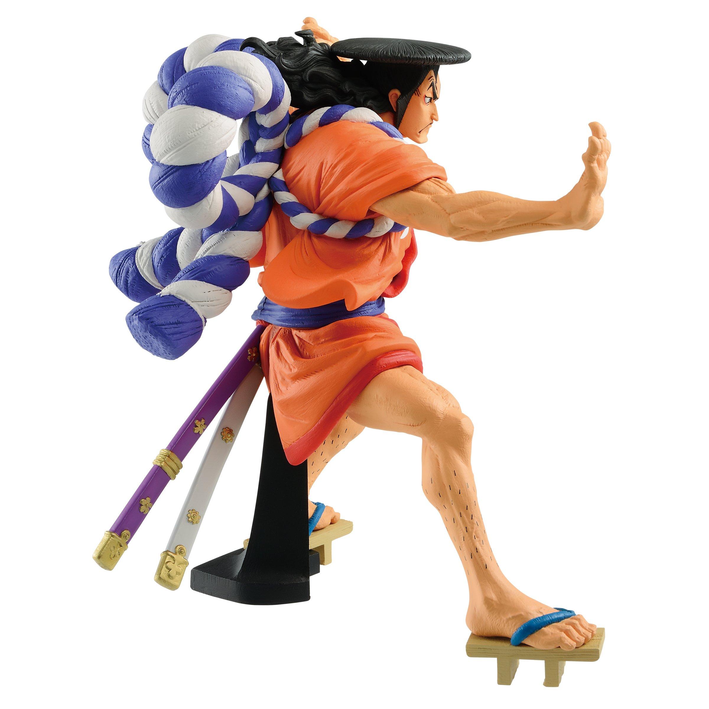 one piece statues japan