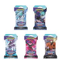 Pokemon Trading Card Game: Sword and Shield Chilling Reign Booster Pack