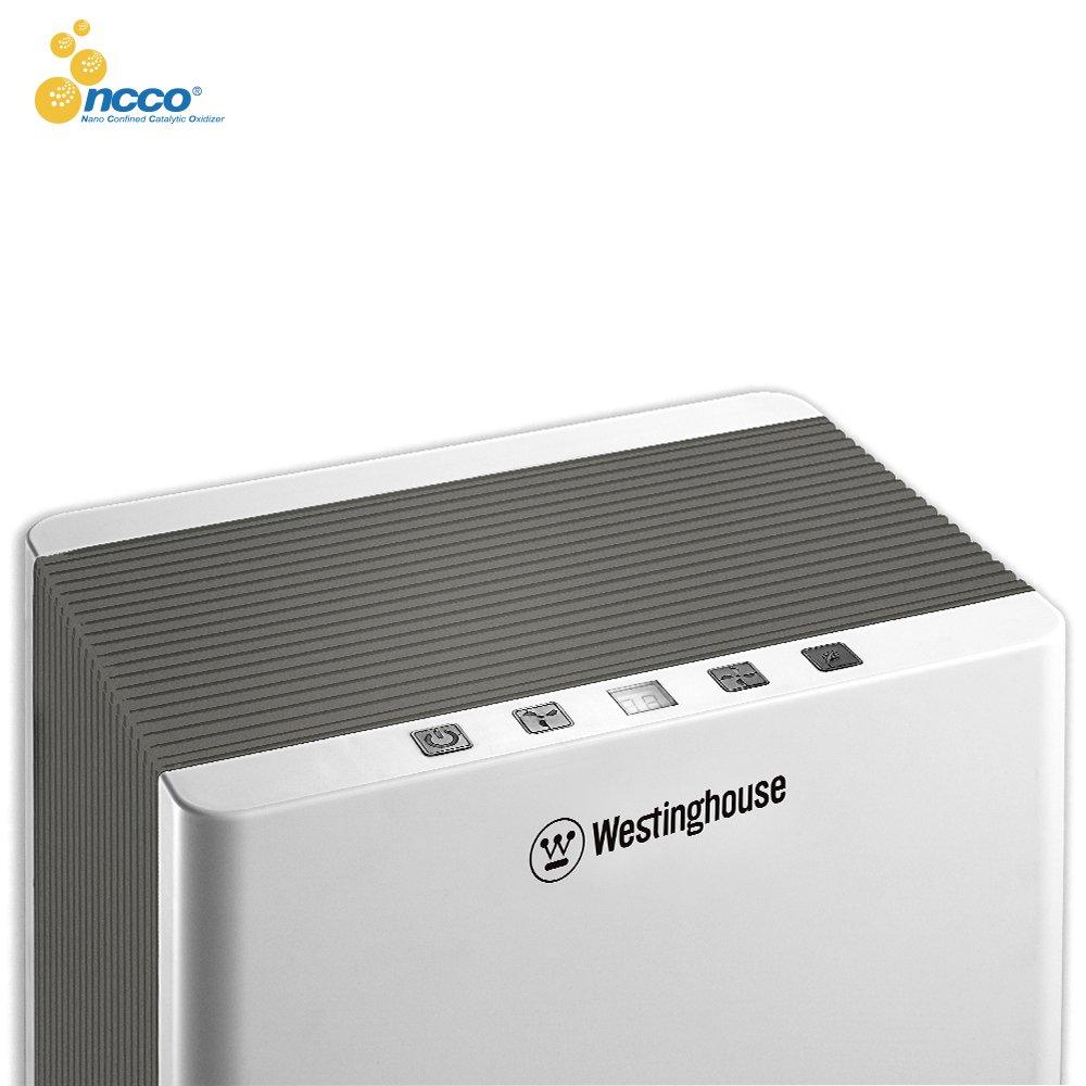 westinghouse 1702 hepa air purifier