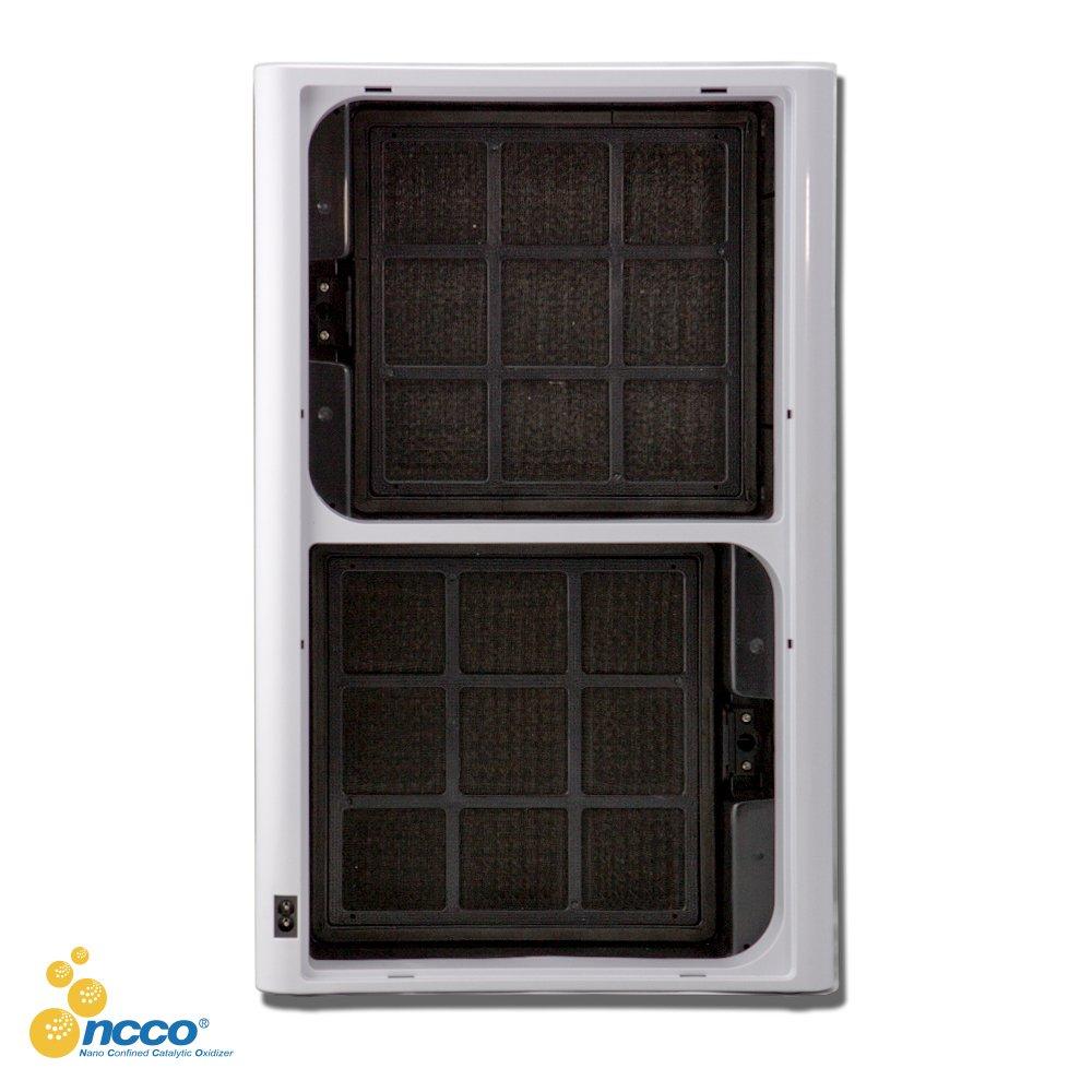 westinghouse 1702 hepa air purifier